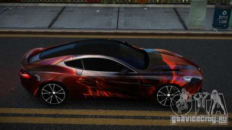 Aston Martin Vanquish Erdealra S8 для GTA 4