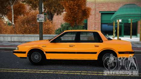 Oldsmobile Cutlass Ciera Ibuj для GTA 4
