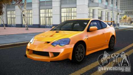 Honda Integra Rahnic для GTA 4