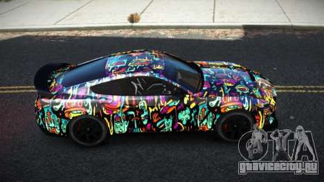 Shelby Super Snake Tincole S6 для GTA 4