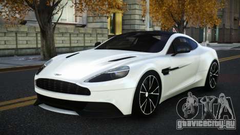 Aston Martin Vanquish Erdealra для GTA 4