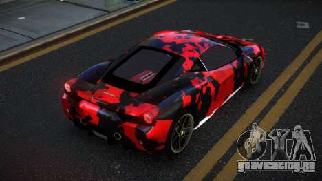 Ferrari 458 Jenbel S3 для GTA 4