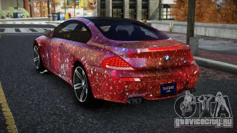 BMW M6 Stinle S11 для GTA 4