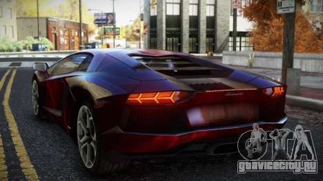 Lamborghini Aventador Hanke S8 для GTA 4