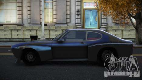 Ford Capri Puxhixup для GTA 4