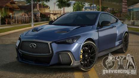 Infiniti Q60 Ausa для GTA San Andreas