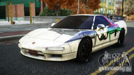 Honda NSX Exatot S2 для GTA 4