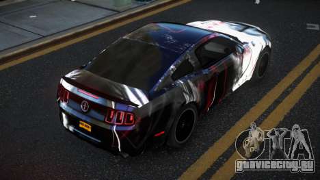 Ford Mustang Lerdean S11 для GTA 4