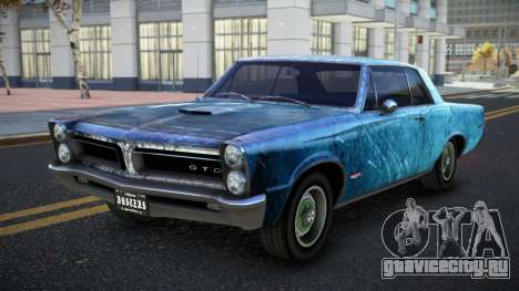 Pontiac GTO Hanory S4 для GTA 4