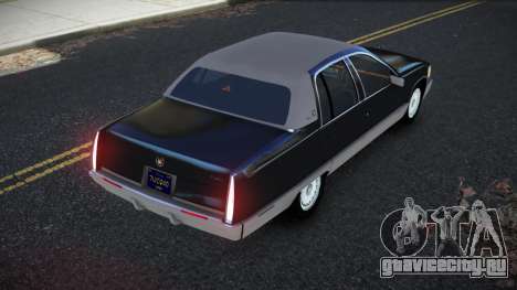 Cadillac Fleetwood Vaaha для GTA 4