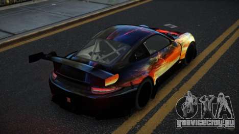 Porsche 911 GT3 Rahcole S11 для GTA 4