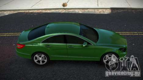 Mercedes-Benz CLS350 Eyul для GTA 4