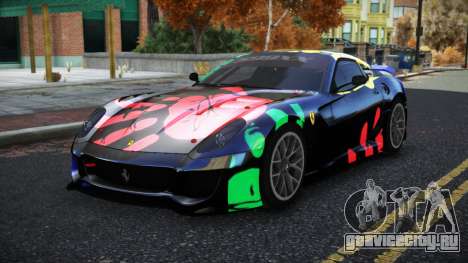 Ferrari 599 Jahireck S1 для GTA 4