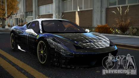 Ferrari 458 Jenbel S12 для GTA 4