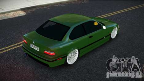 BMW M3 E36 Kucuxi для GTA 4