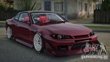 Nissan Silvia S15 Gahanry для GTA San Andreas