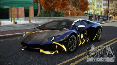 Lamborghini Aventador Hanke S11 для GTA 4