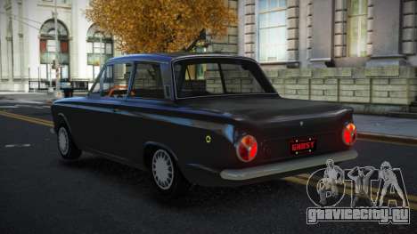 Lotus Cortina Xoqofeha для GTA 4