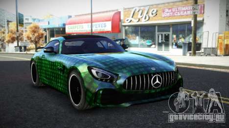 Mercedes-Benz AMG GT Brimicsa S3 для GTA 4