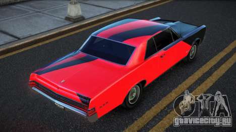 Pontiac GTO Hanory S1 для GTA 4