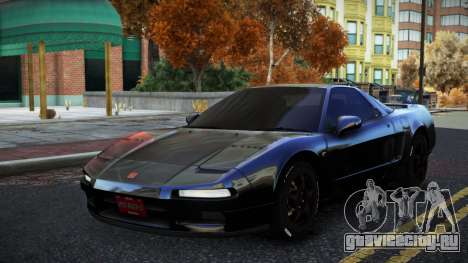 Honda NSX Exatot S14 для GTA 4