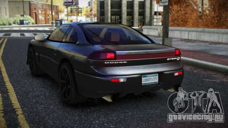 Dodge Stealth Ravnu для GTA 4