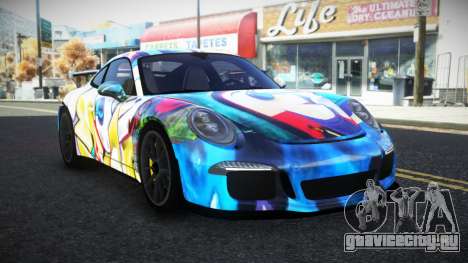 Porsche 911 Risel S3 для GTA 4