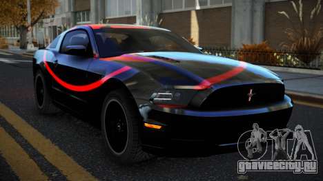 Ford Mustang Lerdean S13 для GTA 4