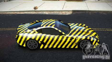 Ferrari 599 Jahireck S2 для GTA 4