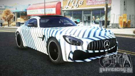 Mercedes-Benz AMG GT Brimicsa S8 для GTA 4