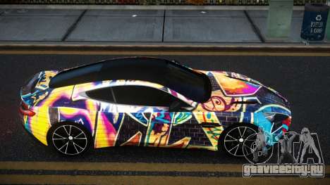 Aston Martin Vanquish Erdealra S10 для GTA 4