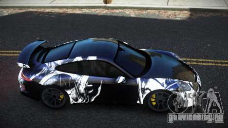 Porsche 911 Risel S14 для GTA 4