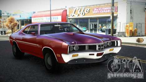 Mercury Cyclone Rojam для GTA 4