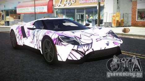 Ford GT Sonrick S1 для GTA 4