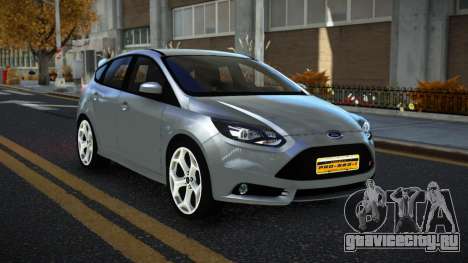 Ford Focus Xigix для GTA 4