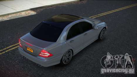 Mercedes-Benz C32 AMG Yoyga для GTA 4