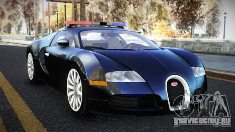 Bugatti Veyron Gejo для GTA 4
