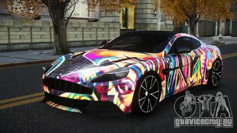 Aston Martin Vanquish Erdealra S10 для GTA 4