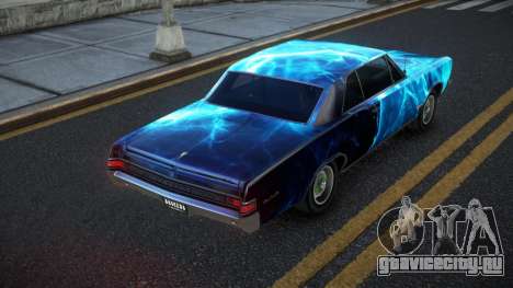 Pontiac GTO Hanory S8 для GTA 4