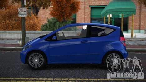 Mercedes-Benz A200 Madyetuna для GTA 4