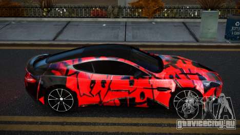 Aston Martin Vanquish Erdealra S6 для GTA 4