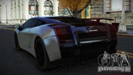Lamborghini Gallardo Nefukiha для GTA 4