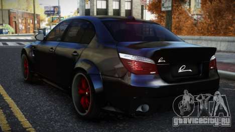 BMW M5 E60 Nonesar для GTA 4