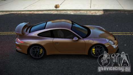 Porsche 911 Risel для GTA 4
