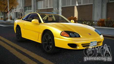 Dodge Stealth Qobjojaju для GTA 4