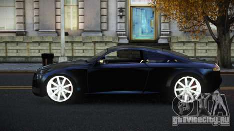 Audi S5 Hidoweq для GTA 4