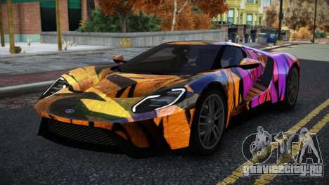Ford GT Sonrick S6 для GTA 4