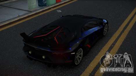 Lamborghini Aventador Linake S14 для GTA 4