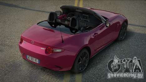 Mazda MX5 Juanea для GTA San Andreas