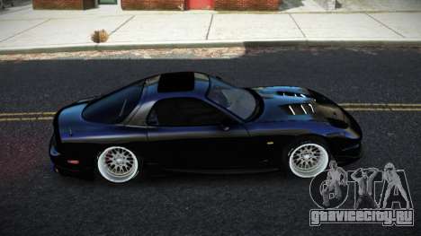 Mazda RX-7 Civizam для GTA 4